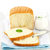 乳酸菌酸奶味吐司面包600g/箱第5张高清大图