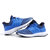 adidas/阿迪达斯童鞋2018新款男童蓝色运动跑步鞋AH2591(2-/35码/参考脚长210mm 蓝色)第4张高清大图