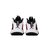 Nike/耐克乔丹Air JORDAN AJ35白黑红 2021春季新款男子气垫运动篮球鞋跑步鞋CQ4229-102(075黑/椒红/白色 47.5)第6张高清大图