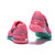 耐克男鞋NIKE AIR MAX女鞋气垫跑步鞋夏季网面透气运动鞋情侣休闲鞋621078(粉红黑 37.5)第2张高清大图