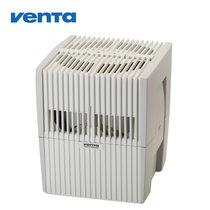 德国Venta空气净化器空气加湿净化一体均衡器无水雾无耗材无滤网LW15(白色/黑色)(白色 LW15)