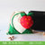咔米嗒KAMiDA 儿童书包男女童韩版背包宝宝小孩1-3岁草莓双肩包(白色 草莓双肩包)第4张高清大图