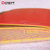 CnsTT凯斯汀神作系列乒乓球拍胶皮粘性套胶涩性反胶蛋糕海绵内能胶皮弧圈快攻(朱雀套胶红色)第5张高清大图