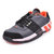 阿迪达斯adidas男鞋篮球鞋-S83778(深褐灰红荧光一号黑 40.5)第2张高清大图