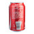 可口可乐 Coca-Cola 汽水饮料 碳酸饮料 330ML*6罐多包装第5张高清大图