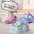 美的母婴系列 贝比乐乐 宝宝玩具车回力车玩具惯性滑行小汽车套装儿童卡通玩具车(N1712)第3张高清大图