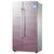 帝度(DIQUA) BCD-603WDGB 603升 对开门 冰箱 风冷无霜 郁香紫第2张高清大图