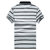 凯德申 99元3件男士都市时尚POLO衫 短袖T恤（产品六款多色可选，*下单顾客可备注货号、颜色、尺码）(15818灰色 175/L)第3张高清大图
