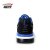 踏旺 2013秋季新款透气篮球鞋 男款耐磨运动鞋 1283(黑蓝 41)第3张高清大图