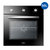 海尔统帅KQM56-1嵌入式烤箱 56升多功能烤箱 6段烘烤模式第5张高清大图
