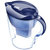 碧然德（BRITA）过滤净水器 家用滤水壶 净水壶 Marella 金典系列 2.4L（蓝色）(一壶2芯)第2张高清大图