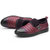红蜻蜓 休闲鞋 WTA32921/22(紫红色 39)第3张高清大图