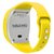 哇喔（WAAWO）WAAWO-K1 可通话的高端儿童智能防护手表 柠檬黄第2张高清大图
