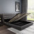 古宜 G332北欧布艺床现代简约双人软体床主卧床1.8米可拆洗小户型婚床(1.5*2米【普通款】)第5张高清大图