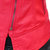 VEGININA 短款pu皮外套镶钻休闲女士小皮衣 9929(红色 3XL)第5张高清大图