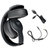 JBL V700 BT无线蓝牙头戴式耳机便携折叠通话带麦降噪 蓝牙4.1(黑色)第5张高清大图