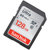 闪迪(SanDisk) SD37 SD卡 128GB 高速单反相机卡摄影机存储卡第4张高清大图