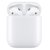 Apple AirPods 配充电盒 Apple苹果蓝牙耳机二代(H1芯片 无线充电)第2张高清大图