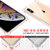 iphone8手机壳 苹果7Plus/6splus/苹果xsmax/苹果xr 手机壳套 透明防摔硅胶气囊保护套+全屏膜(苹果XR)第5张高清大图