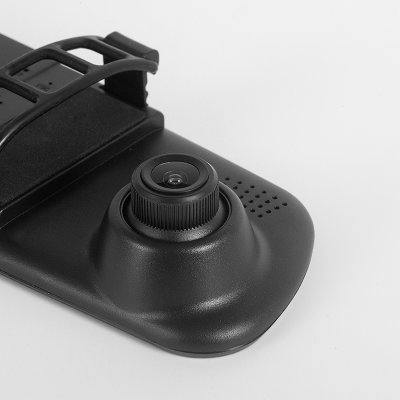 金字號H6单镜头行车记录仪移动监测高清夜视送32G卡(单镜头)