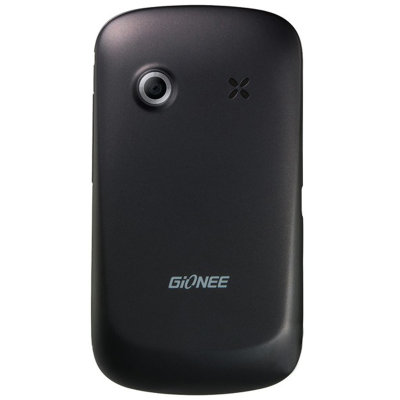 金立（GiONEE）GN100手机（风尚灰）1GHzCPU 、 3.2英寸屏 、 Android系统  、双卡双待
