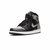Nike/耐克Air Jordan 1 Retro High OG乔一 黑灰篮球鞋 运动休闲跑步鞋 555088-013(黑灰 46)第2张高清大图