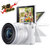 三星（SAMSUNG） NX3000 微单相机（20mm-50mm）赠16G储存卡(白色)第2张高清大图