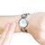 天梭（TISSOT）T-LADY 粉彩系列石英女表 皮带手表 T084.210.16.116.00(T084.210.11.017.00)第2张高清大图