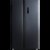 TCL BCD-520WPJD 520升 双变频 风冷无霜 冷藏冷冻 保鲜存储 低音节能 家用电冰箱 星玄青第2张高清大图