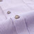 南极人男士长袖商务休闲条纹细格时尚大码衬衫(713# 45)第4张高清大图
