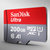 闪迪(SanDisk) SDSQUNC3 TF卡 200GB class10 读速100MB/s第4张高清大图