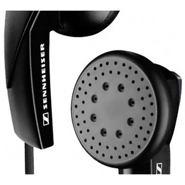 森海塞尔（Sennheiser）MX 170经典耳塞式强劲低音立体声耳机（黑色）