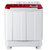 海尔（Haier）XPB90-1127HS 9公斤大容量家用半自动双桶双缸洗衣机第5张高清大图