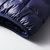 龙中龙 2020年新款工装羽绒服男短款潮牌男士冬季外套(黑色 XXXL)第5张高清大图