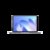 HUAWEI MateBook 14 2021款 14英寸 全新11代酷睿轻薄笔记本 2K触控全面屏 多屏协同(银色. i5/16G/512G/锐炬显卡)第4张高清大图