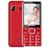 纽曼（Newman） M560 移动 老人手机 双卡双待 红色(红色)第4张高清大图