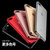 iPhone8/7Plus手机壳 电镀透明软壳 苹果7保护套 苹果8手机套 苹果8plus保护壳防摔tpu硅胶套(幸运红 苹果8)第4张高清大图