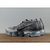Nike耐克新款 VAPORMAX FLYKNIT编织飞线网面透气黑灰男鞋跑步鞋休闲运动鞋透气气垫跑步鞋训练鞋慢跑鞋(849558-002 黑灰 45)第3张高清大图