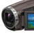 索尼（SONY）HDR-CX680 高清数码摄像机 5轴防抖 30倍光学变焦（棕色） 家用DV/摄影/录像第4张高清大图