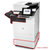 惠普(hp) MFP-E87660z 彩色数码复印机 A3幅面 支持扫描 复印 有线 自动双面打印第3张高清大图