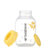 美德乐150ML储奶瓶PP3个装 宝宝新生 标准口径第3张高清大图