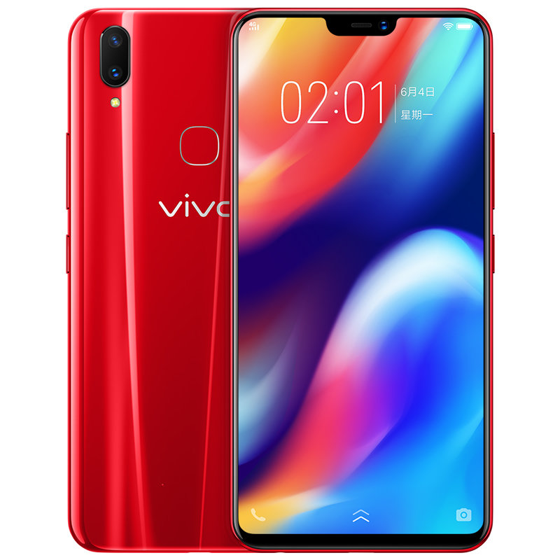 1298 商品介绍 规格参数 包装售后 主体 品牌 vivo 型号 z1 颜色 红色