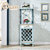 拉斐曼尼 SHK303 酒柜 地中海乡村风格储物柜 小户型客厅小酒柜架子(默认 默认)第3张高清大图