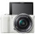 索尼（Sony）ILCE-5100L（E PZ 16-50mm）微单单镜套机 a5100l(白色 套餐六)第2张高清大图