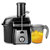 奥克斯（AUX）榨汁机HX-502榨汁机不锈钢电动水果榨汁机第2张高清大图