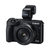 佳能（Canon）EOS M3（18-55mm f/3.5-5.6 IS STM、55-200mm f/4.5-6.3(黑色 官方标配)第4张高清大图
