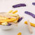 【限量1500件】越吃越美蔬条土豆条紫薯条芋头条网红零食(蔬条90g)第5张高清大图