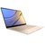华为（HUAWEI）MateBook X 13英寸超轻薄笔记本电脑（i5-7200U 8G 256G Win10）金色第4张高清大图