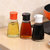 有乐 1379厨房烹饪洛可创意玻璃液体调料油瓶170MLLQ5093(橙色)第4张高清大图