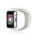 ICOU艾蔻I6S 触摸屏智能手表电话手表运动手环男女生蓝牙独立插卡(白色)第3张高清大图